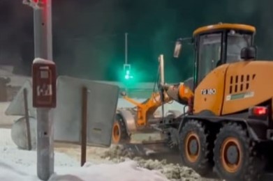    Фото: скрин видео ТГ-канала Семена Лапицкого