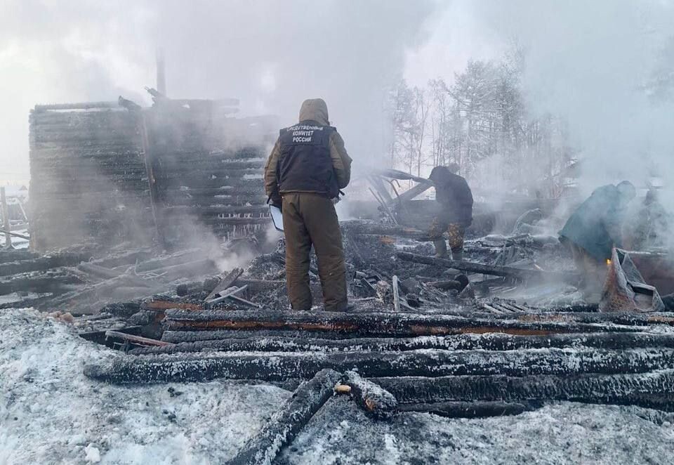     / Источник: СУ СК России по Республике Саха