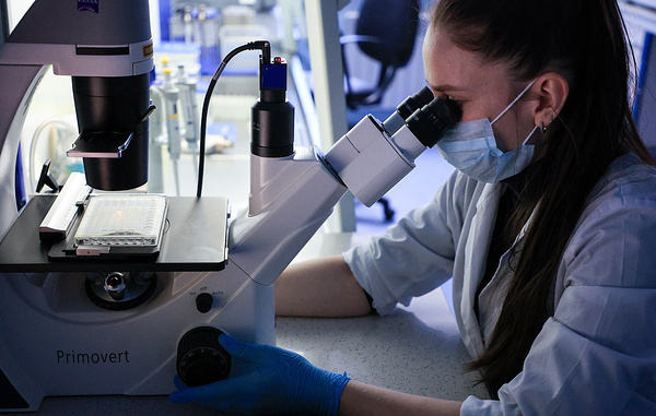 Дмитрий Рогулин/ТАСС