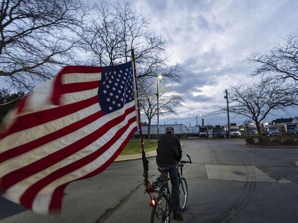    © AP Photo / David Goldman