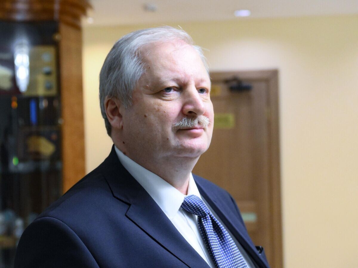    Александр Дарчиев | © РИА Новости / Алексей Майшев