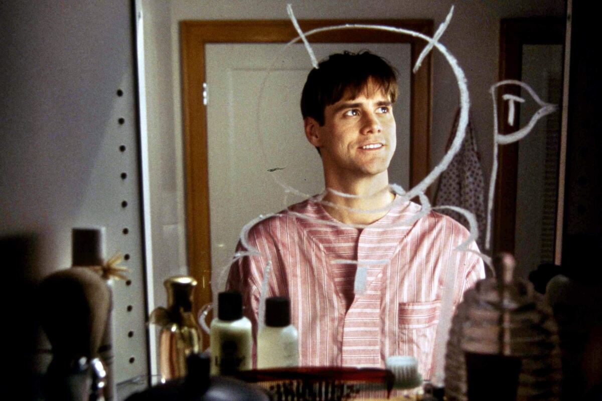 Кадр фильма «Шоу Трумана» // Scott Rudin Productions