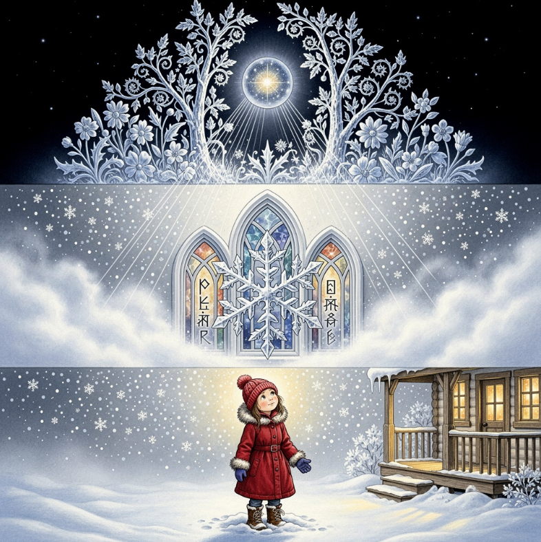 Геометрия трансцендентного.