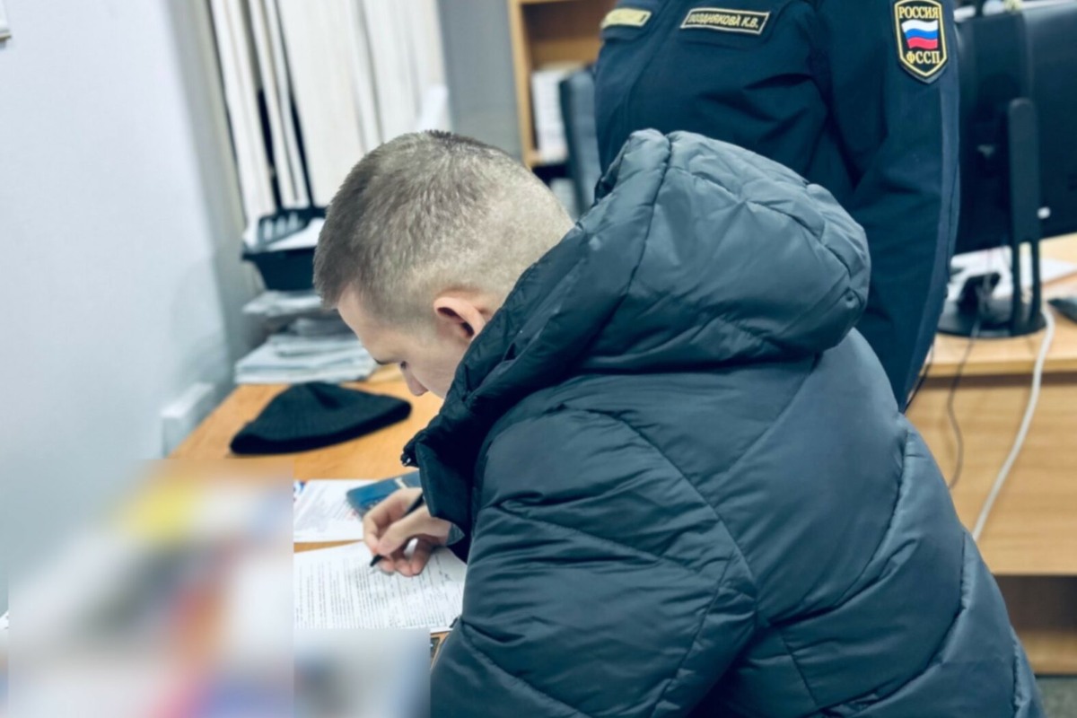    Фото: ГУФССП России по НСО