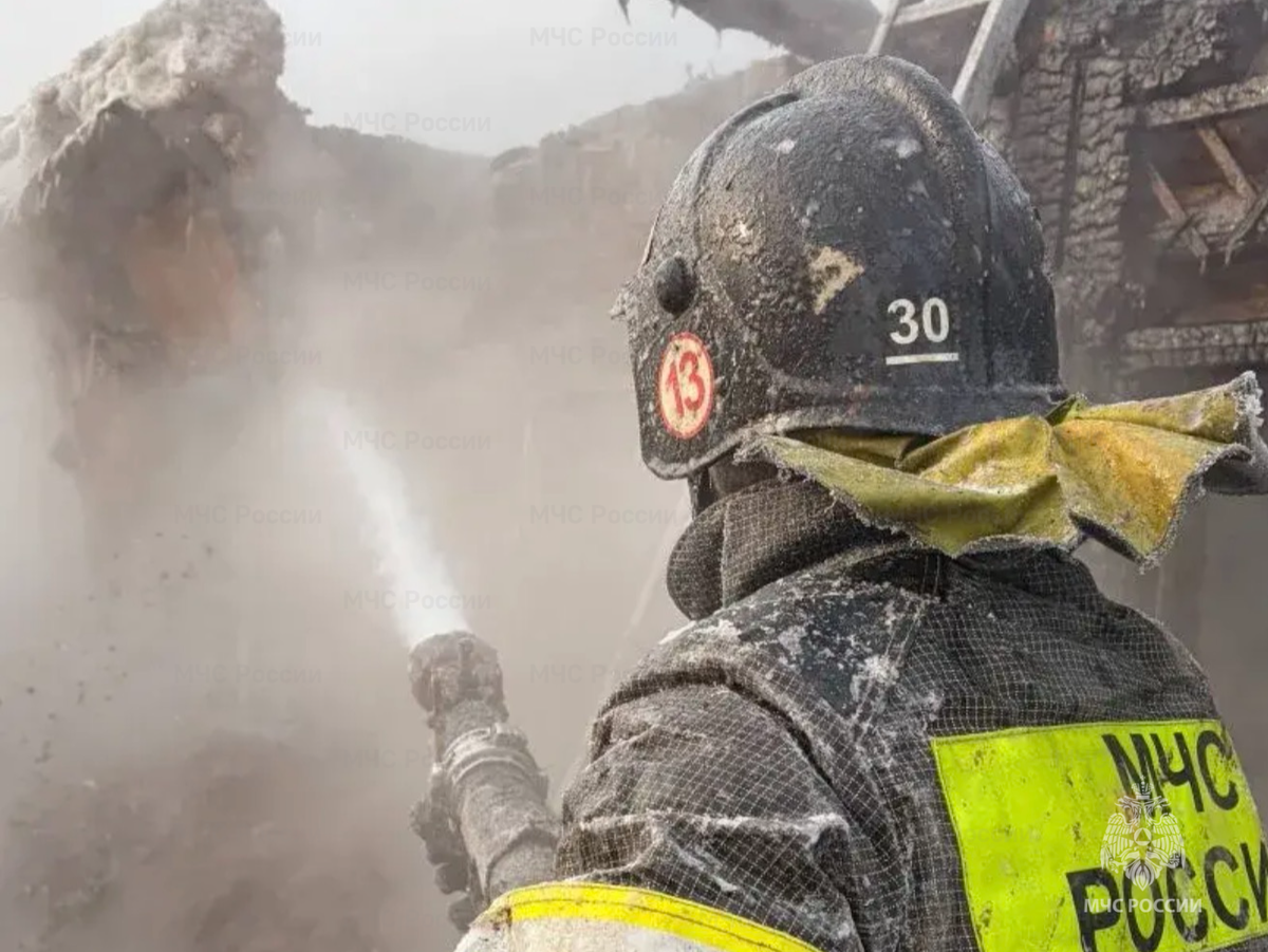 пресс-служба ГУ МЧС РФ по Иркутской области