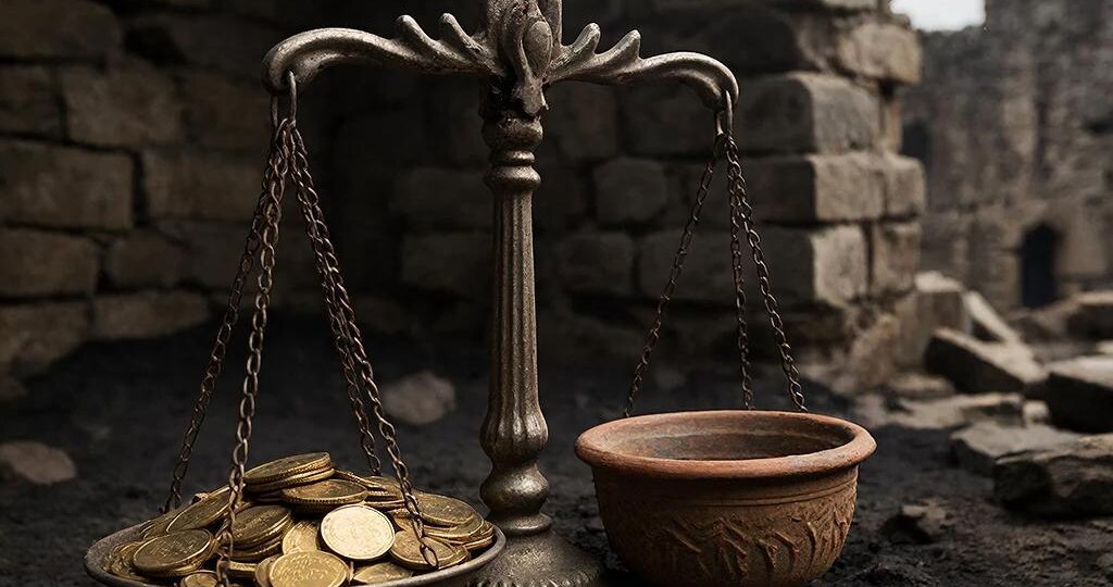 НЕСПРАВЕДЛИВОСТЬ: КОГДА МИР НАГРАЖДАЕТ НЕ ТЕХ, КТО ДОСТОИН