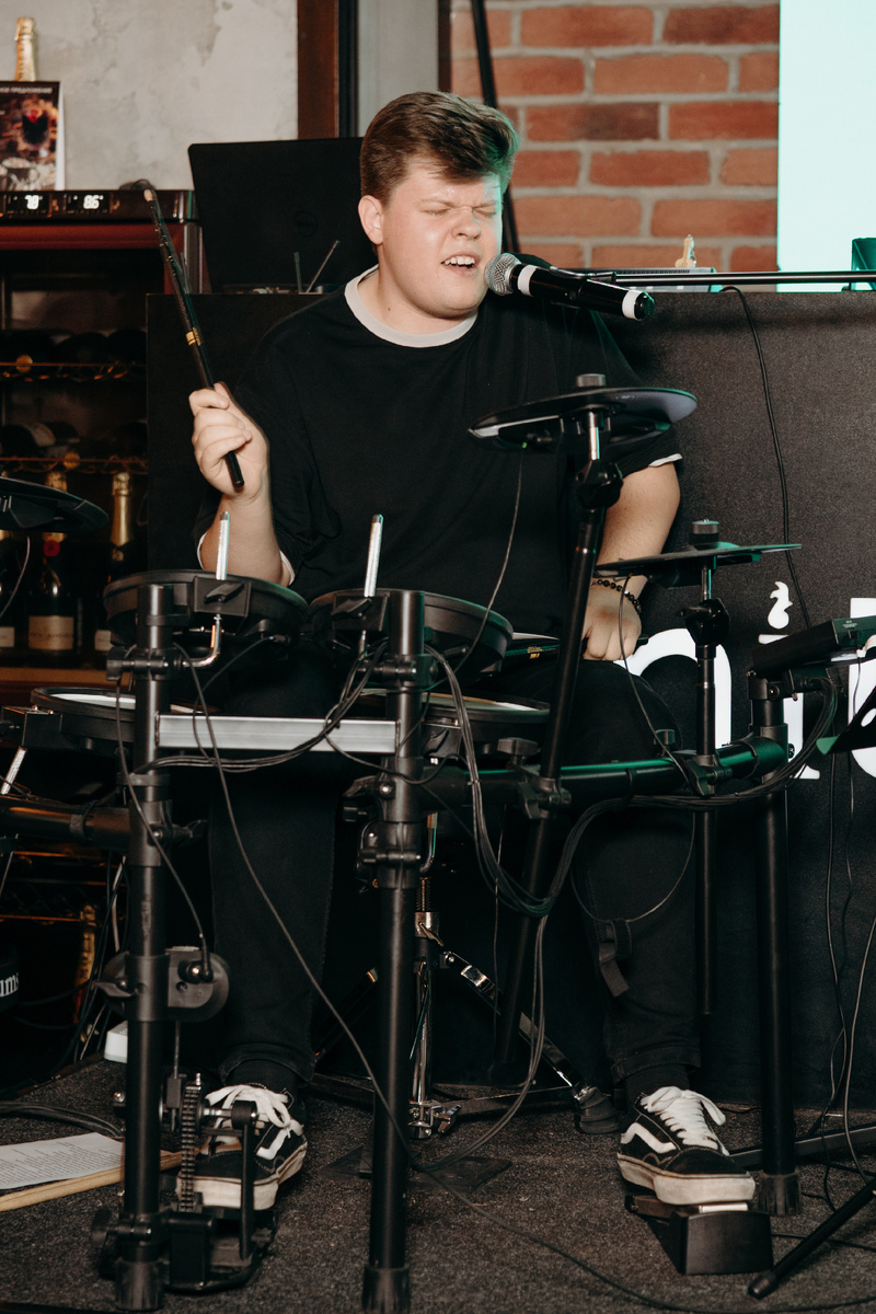 уроки барабанов в Санкт-Петербурге