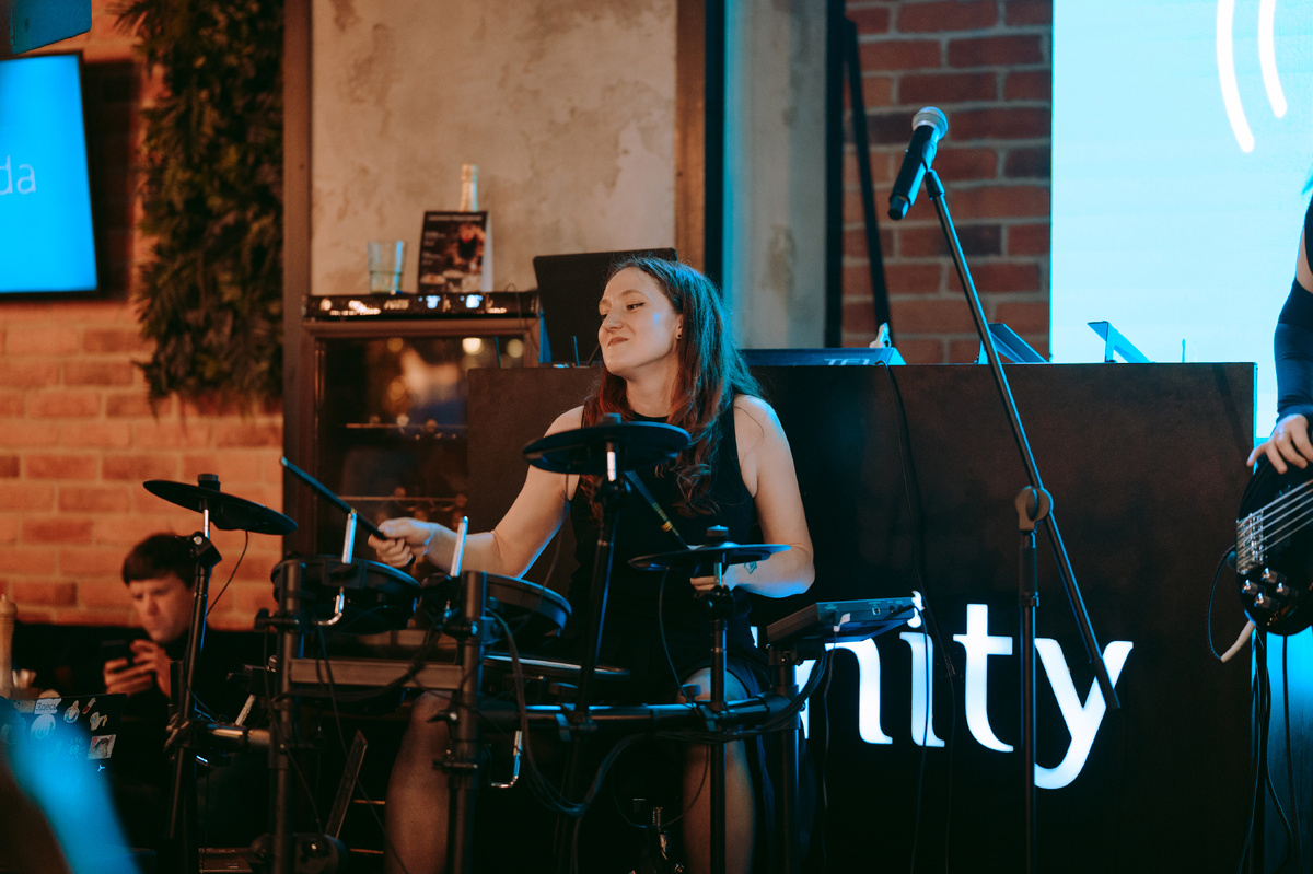 уроки барабанов в Санкт-Петербурге