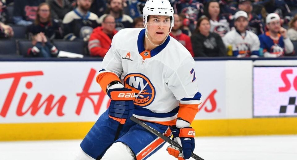    ХК «Нью-Йорк Айлендерс»