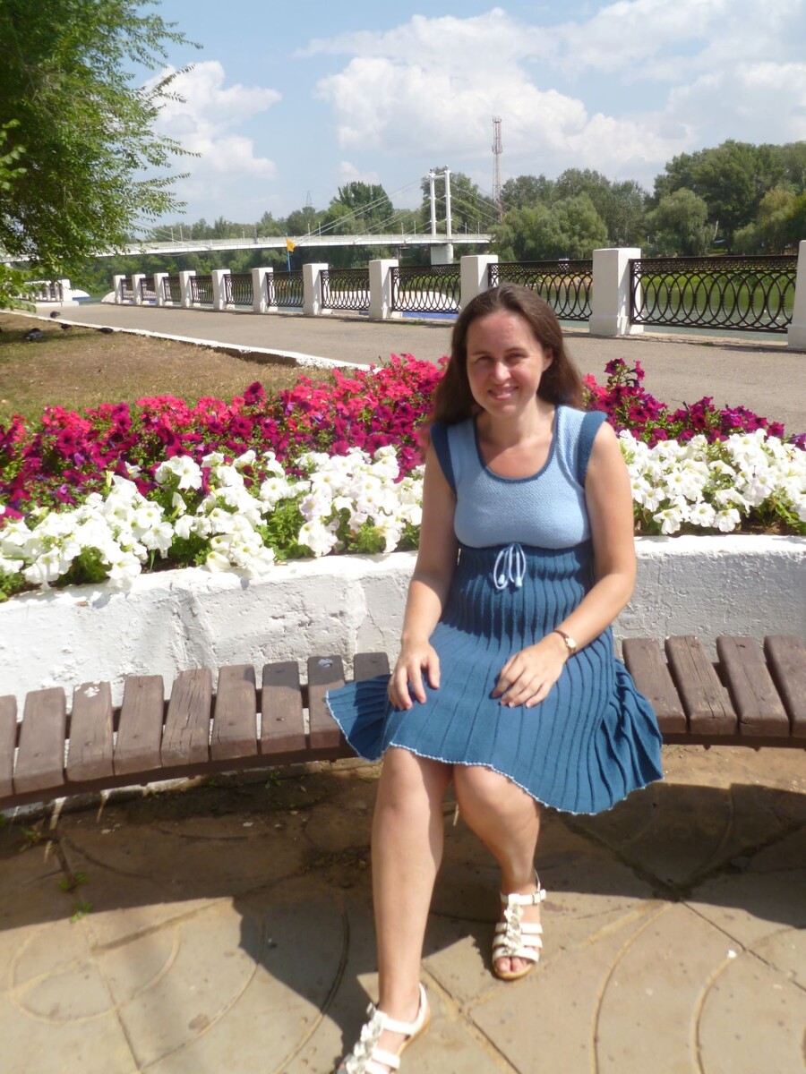 На набережной реки Урал в городе Оренбурге