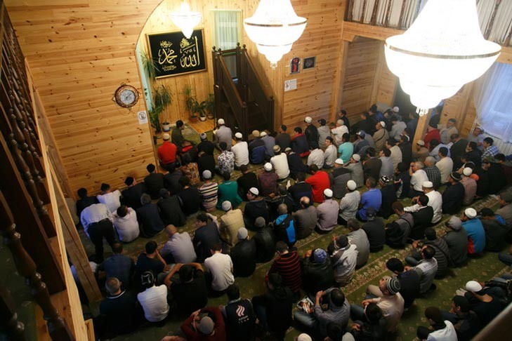    Фото Аркадия Уварова