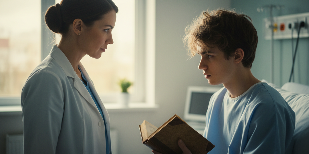 Врач и Студент: история неравной любви