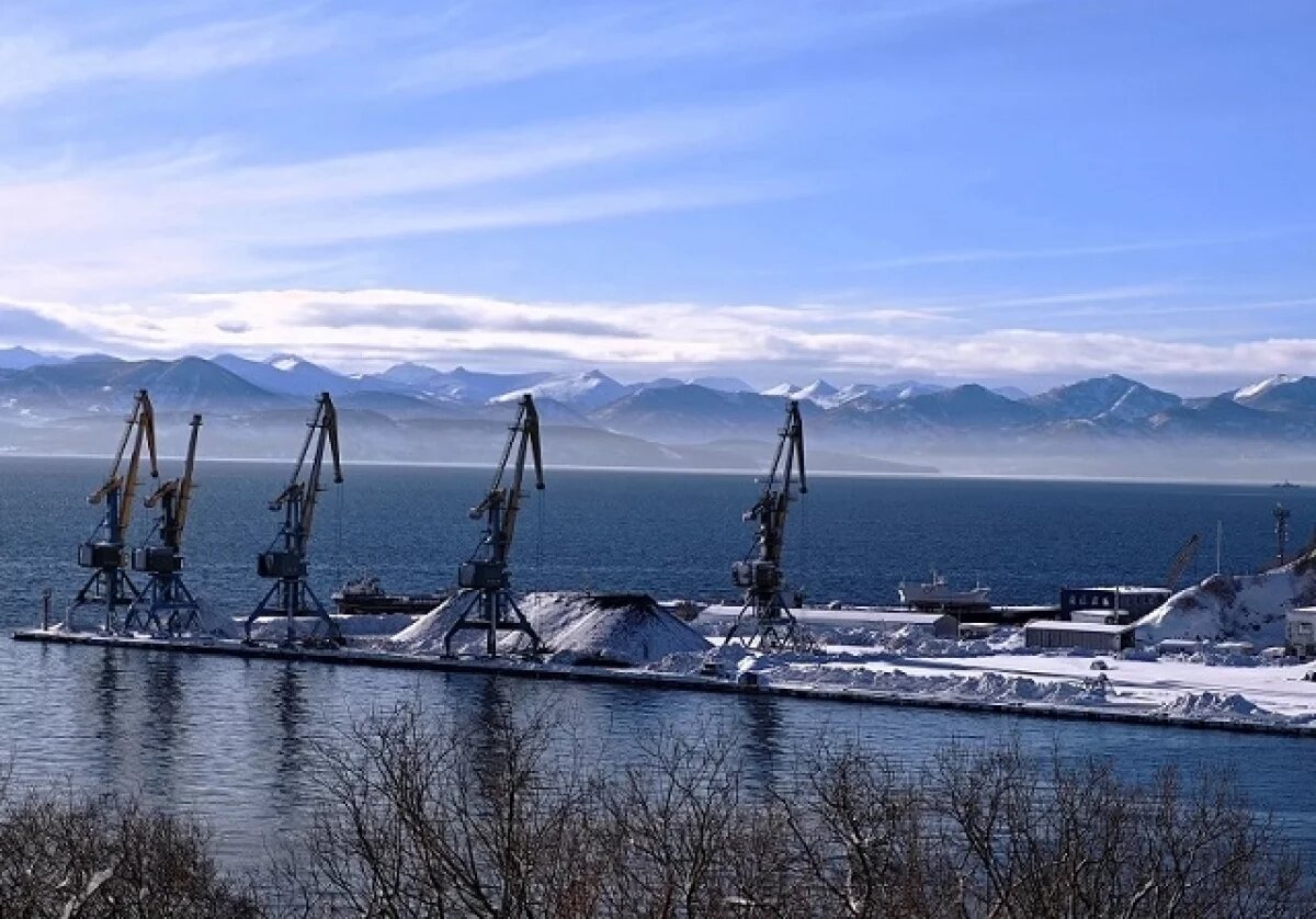    «Росморпорт» и Корпорация развития Камчатки договорились о взаимодействии