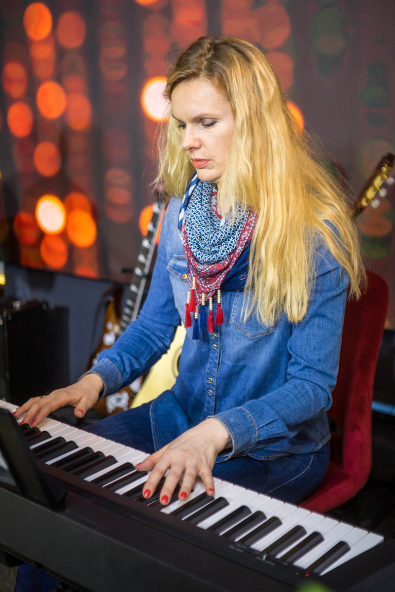 уроки фортепиано в Санкт-Петербурге