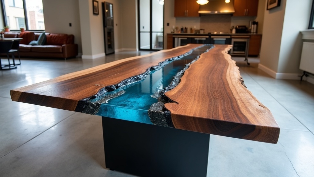    Почему дешевая эпоксидка пожелтеет на столах-реках? Узнайте причины и советы по сохранению цвета смолы для долговечных и красивых изделий! admin