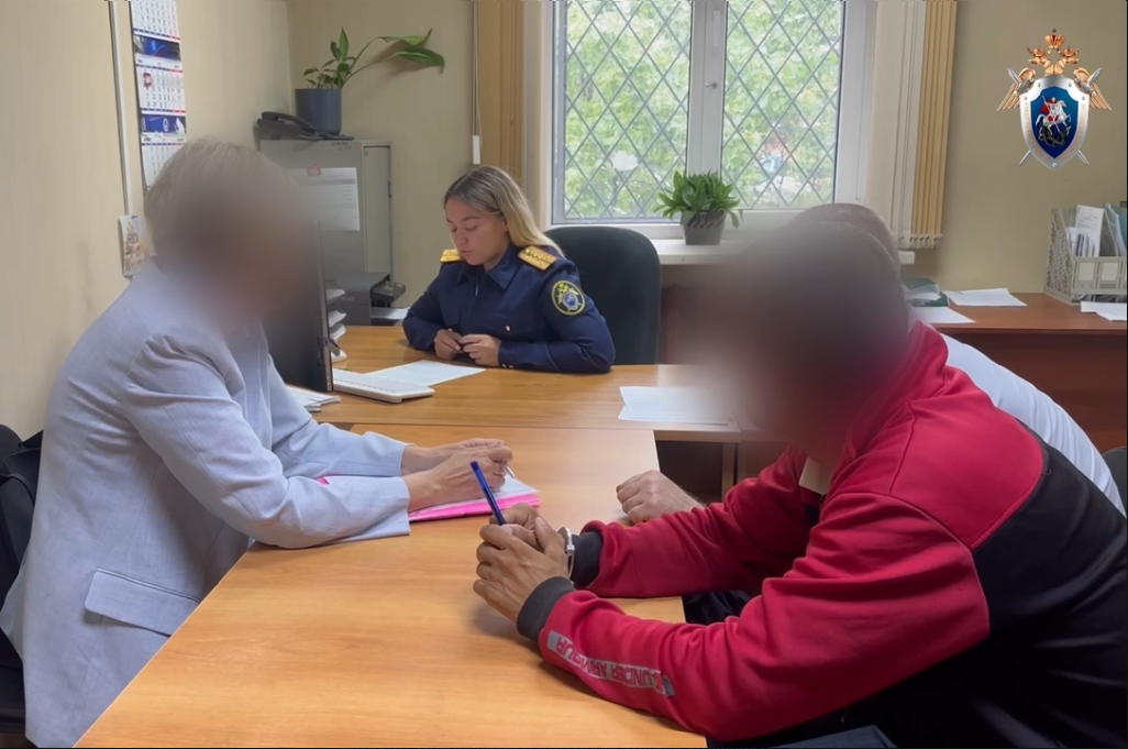 скриншот видео ГСУ СК по Красноярскому краю и Хакасии