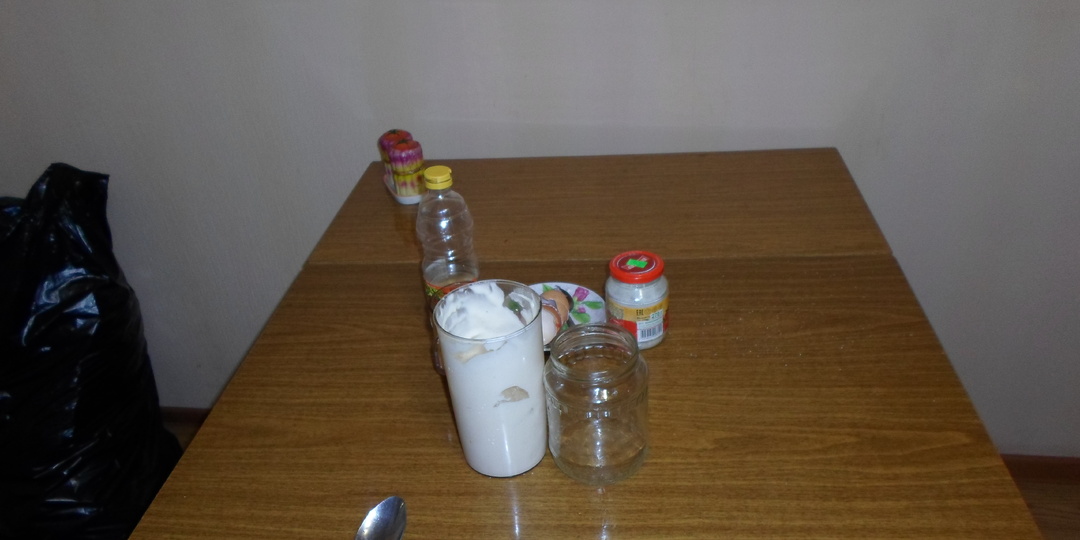 Майонез домашний