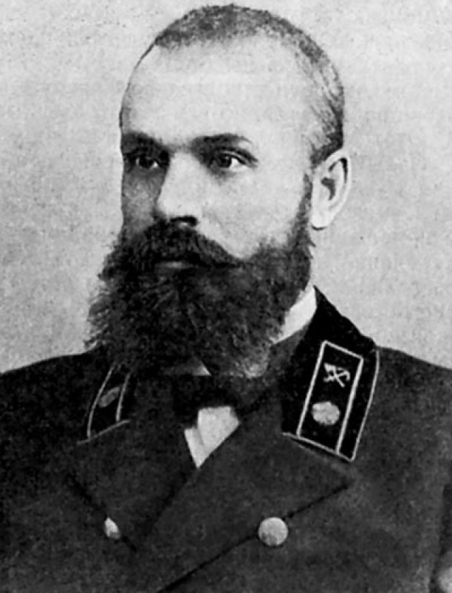 Наш сегодняшний герой в имперский период. 