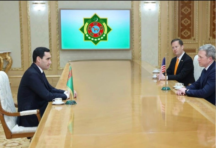    источник фото: Торгово-промышленная палата Туркменистана.