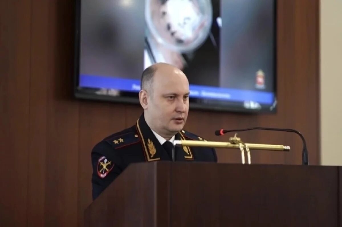    В Челябинской области полиция раскрыла 1,2 тыс. преступлений прошлых лет