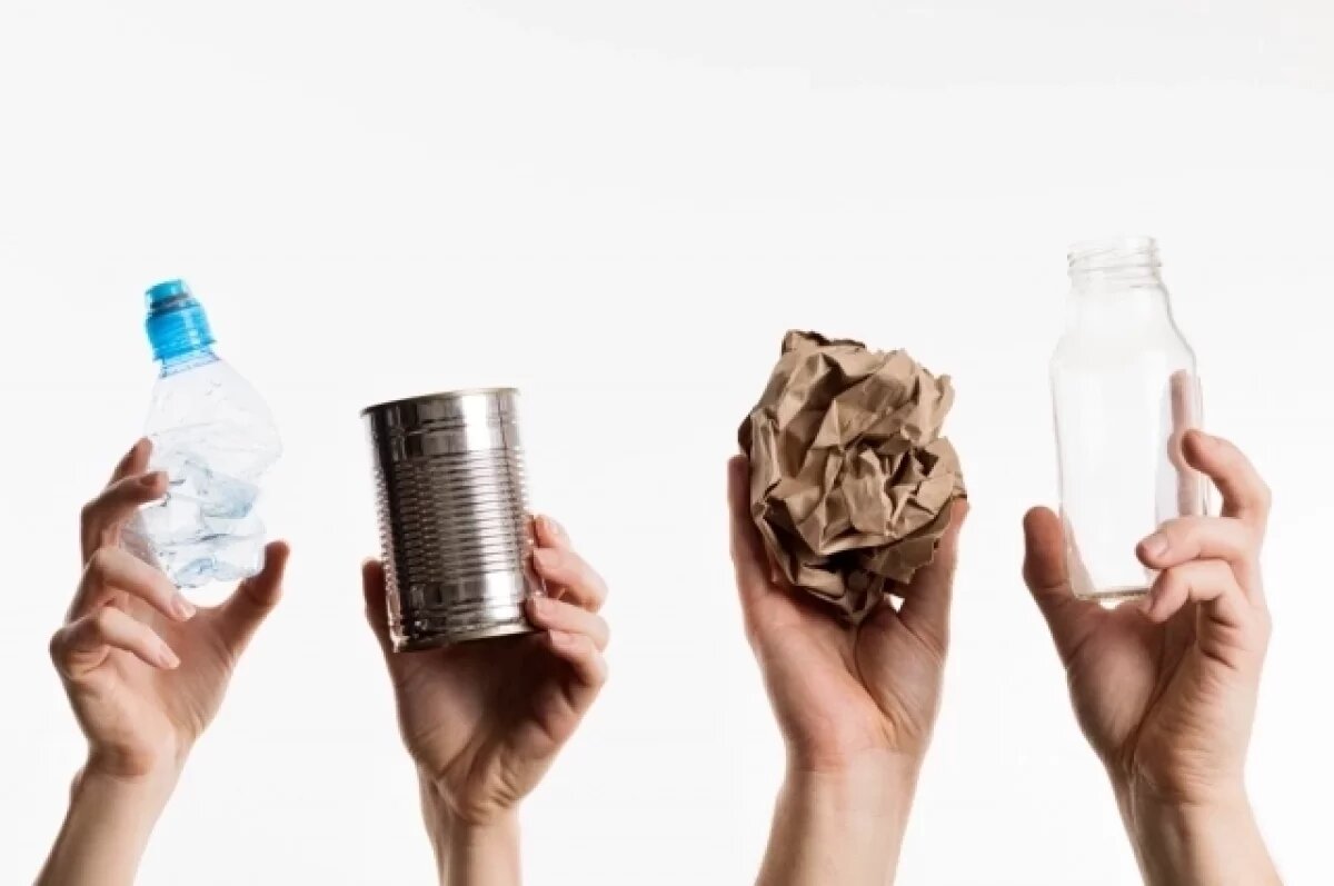    На вокзалах Челябинской области собрали более 10,5 тонн вторсырья