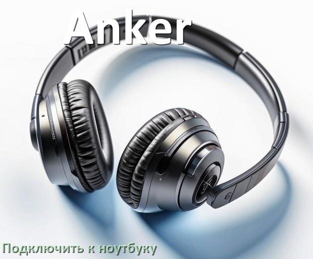 
Как подключить наушники Anker к ноутбуку по Bluetooth на Windows 11 и 10