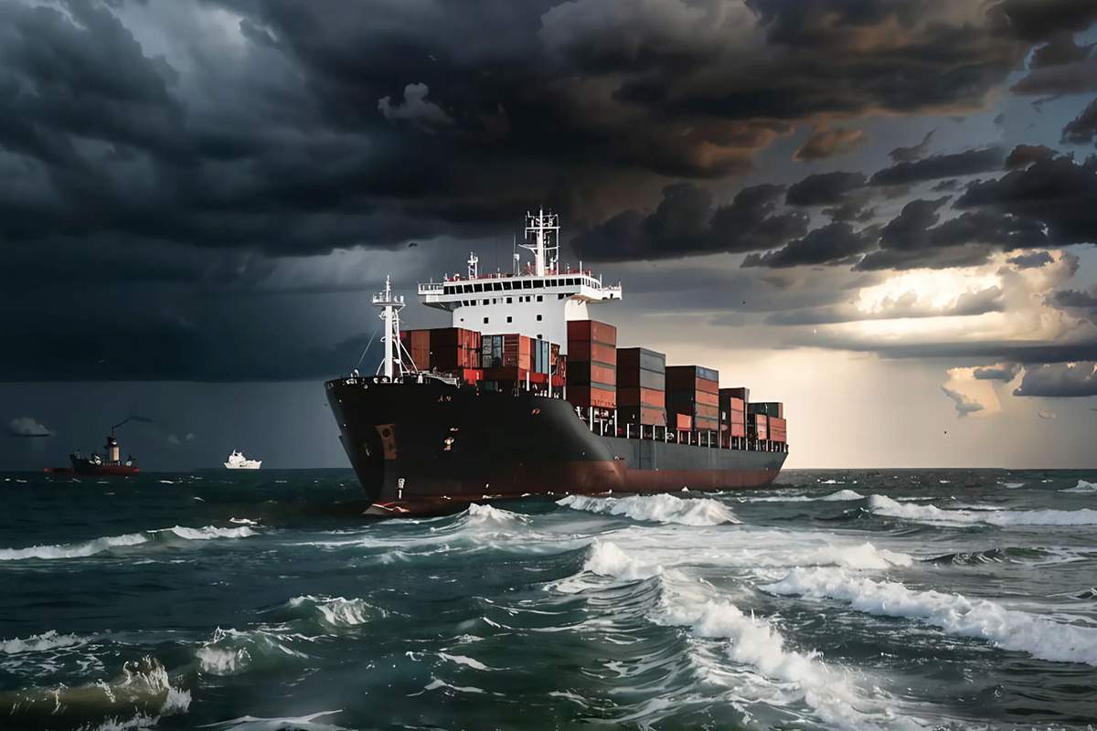 США захватили ряд венесуэльских нефтяных танкеров и отправили нефть на нефтеперерабатывающие заводы в Штаты.  Фото: Изображение сгенерировано с помощью ИИ / Маргарита Неклюдова