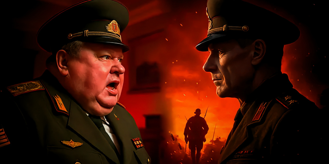 "Мне и офицерам стыдно, что этот генерал – наш сослуживец!": Их звёзды на погонах стали знаком позора. Называем имена