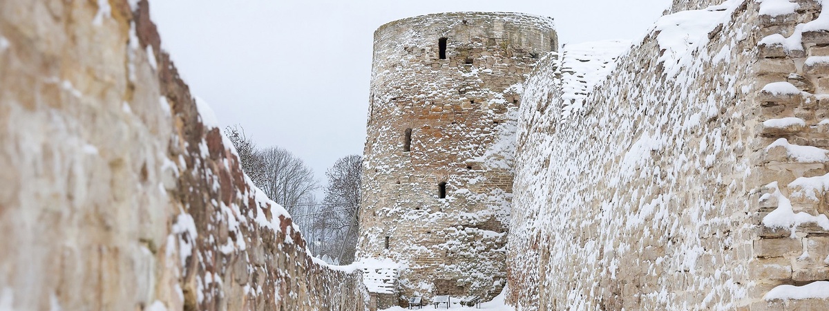    Изборск упоминается в "Повести временных лет" как место княжения брата Рюрика - Трувора. / Сергей Куксин/РГ