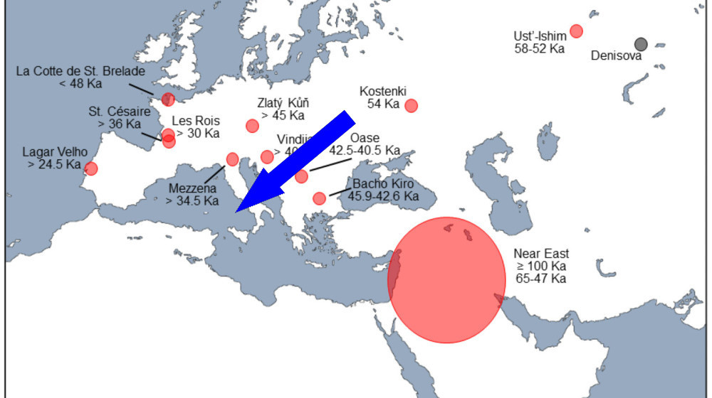    Биологические временные капсулы из пещерного грунта раскрывают тайны древних людей и неандертальцев
