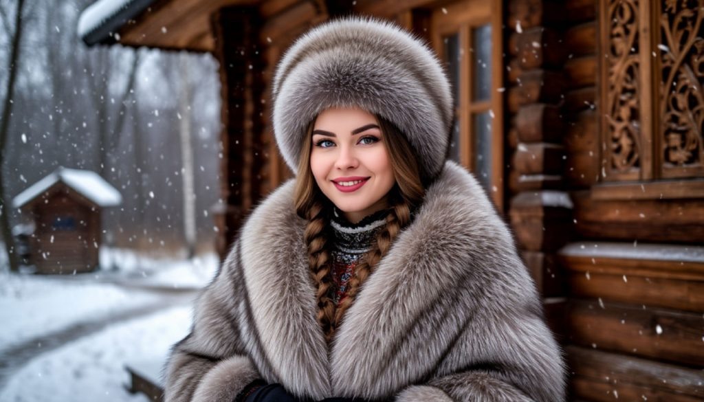 Изображение сгенерировано с помощью нейросети Шедеврум и носит иллюстративный характер📷    Плюнуть через плечо и не злить домового: традиции 28 января
