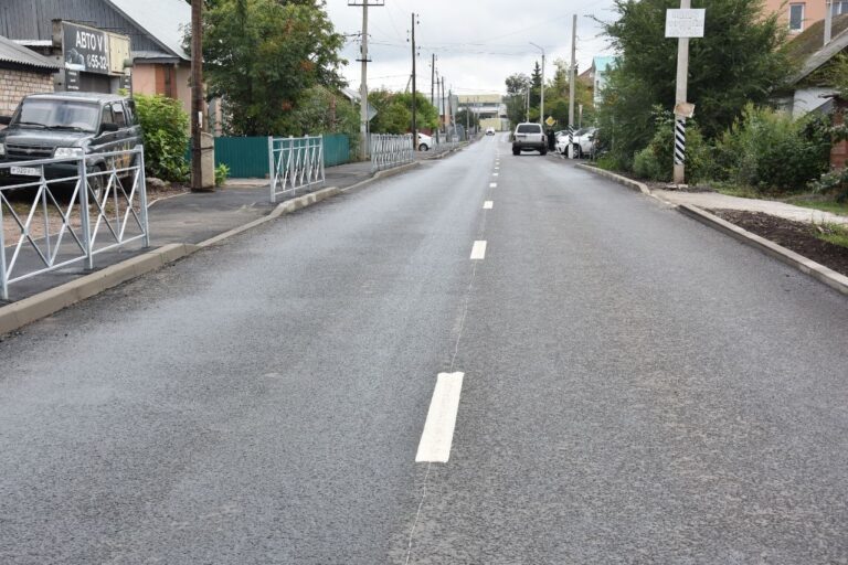    В Оренбурге определили перечень дорог для ремонта в 2026 году Оренбуржье