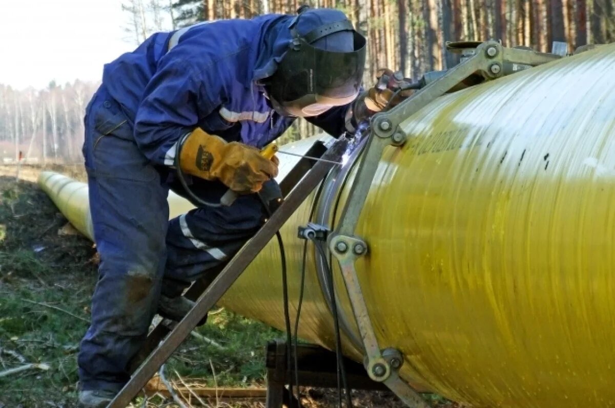    Ленинградская область – один из лидеров по темпам и объёму работ по догазификации.