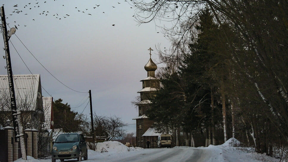 Фото: Надежда Буаллаг / Коммерсантъ