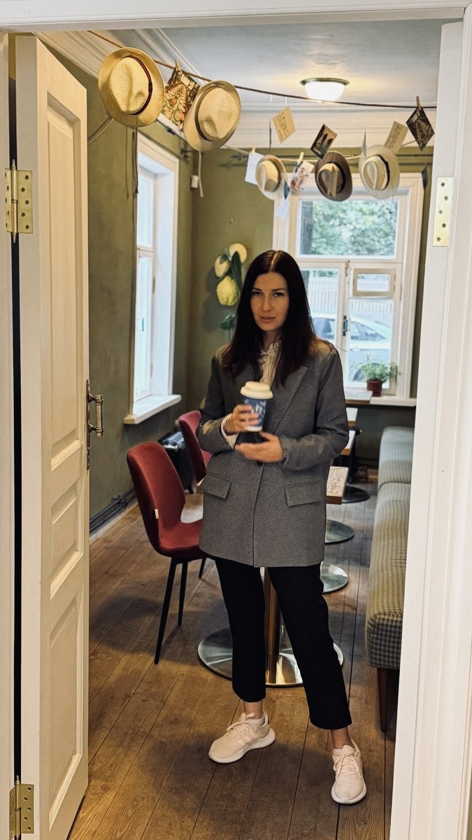 Лицо человека, которому не хотелось работать) 