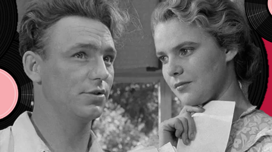 Советские песни из старого кино 50-х