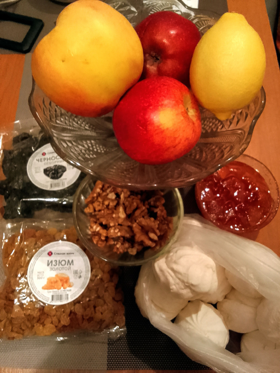 Мои вкусняшки