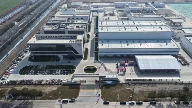 Источник: Syngenta Group China.📷    Syngenta интенсифицирует научно-исследовательские и производственные мощности в Китае
