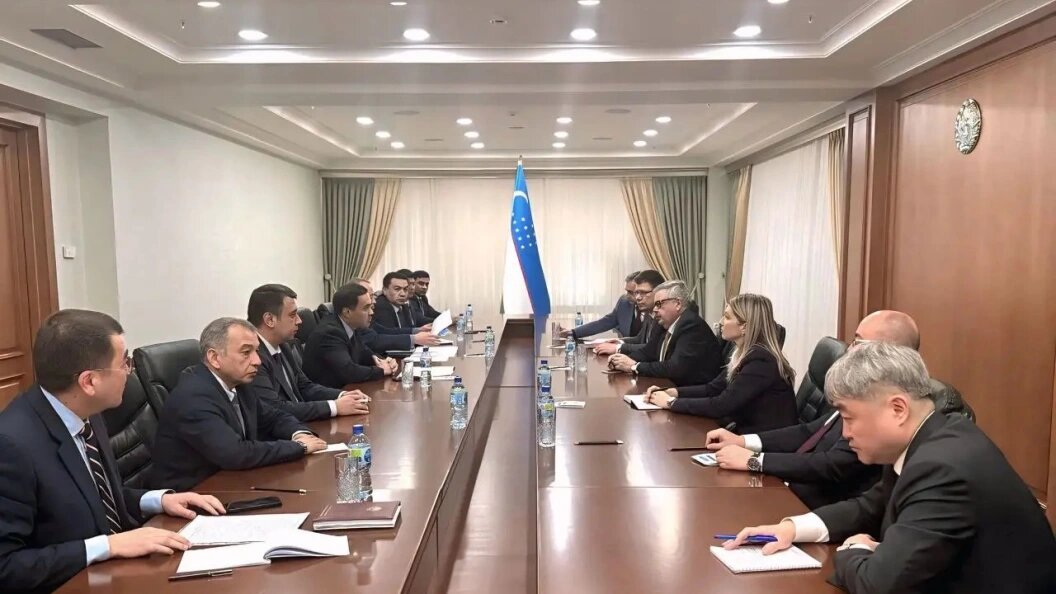    Фото: МИД Узбекистана/gov.uz.