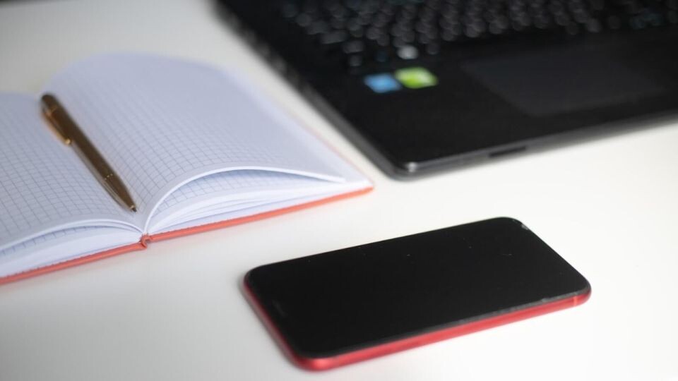    Заявление. Ежедневник. Смартфон. Источник: Анна Меньшикова