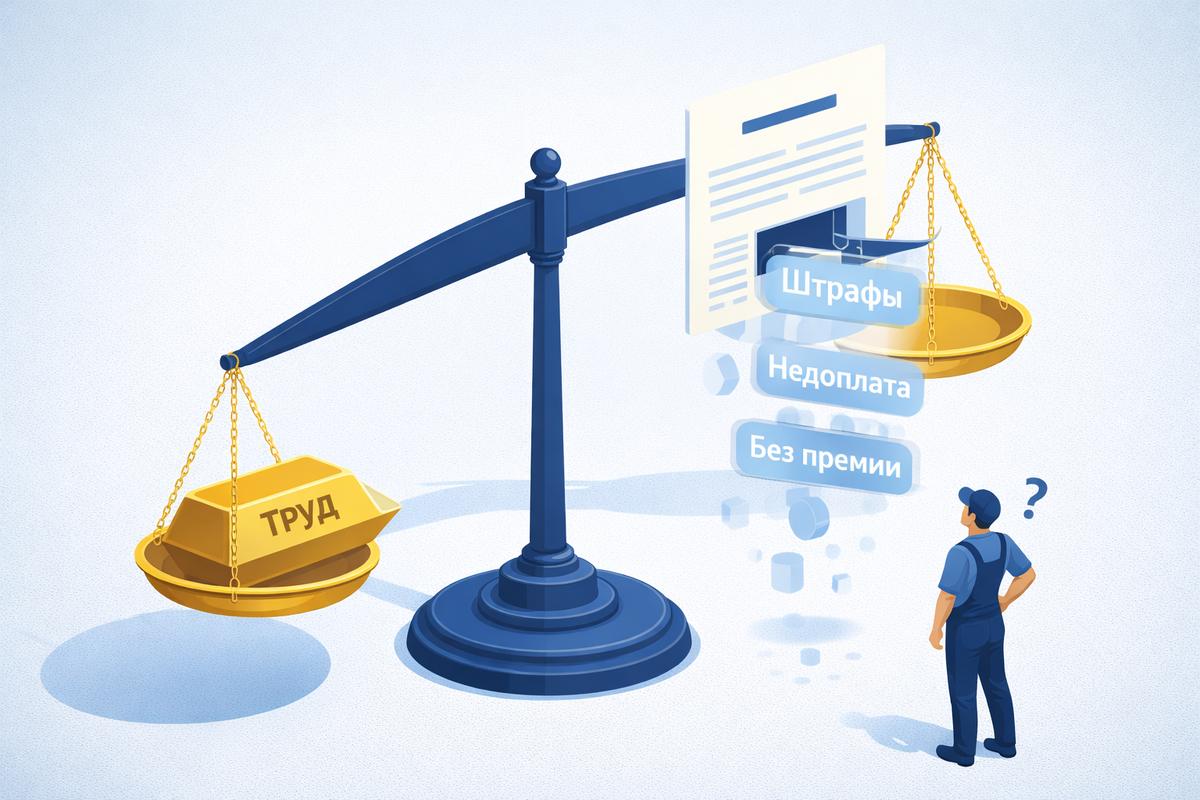 Зарплата не может быть уменьшена более чем на 20%