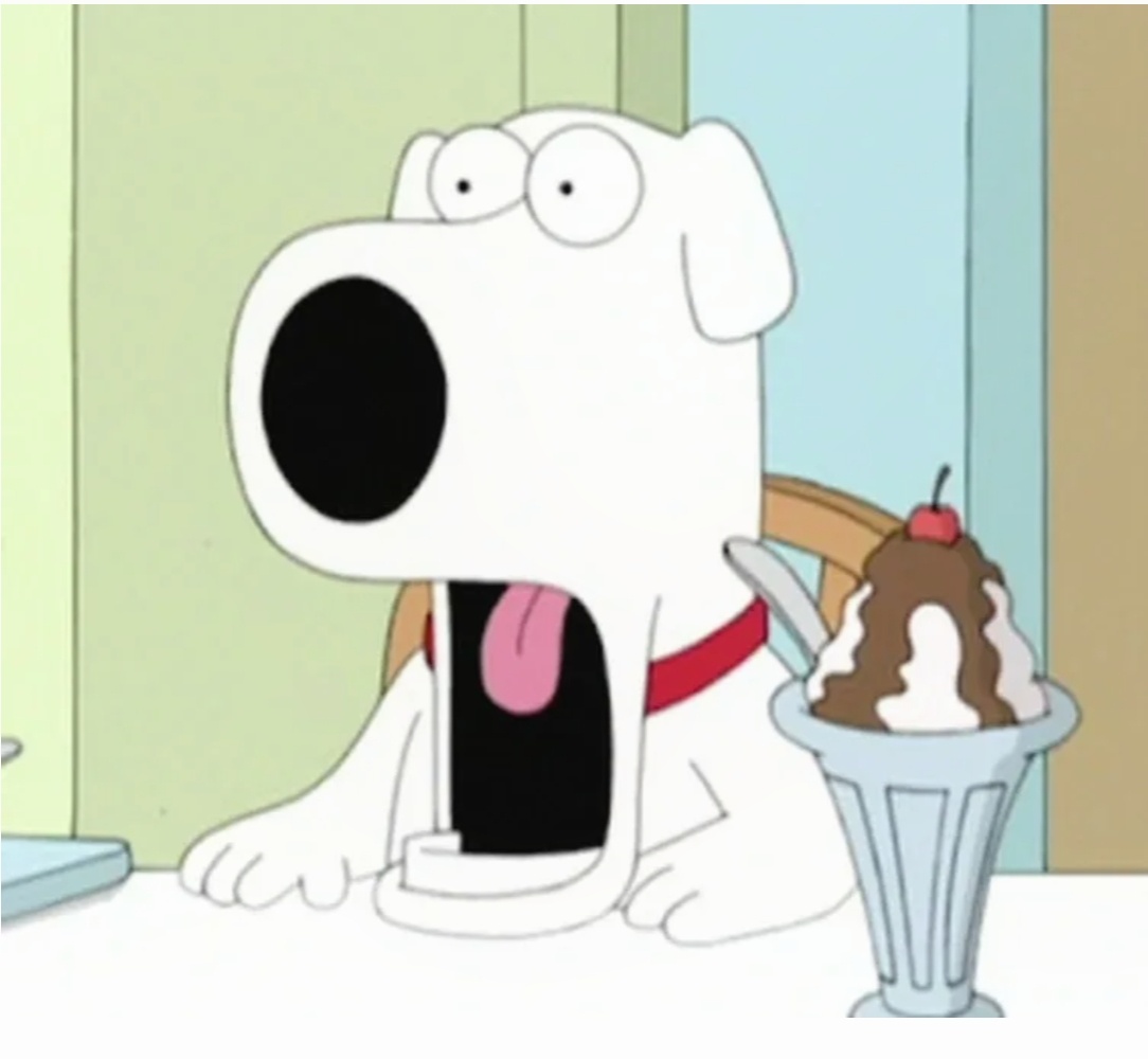 Это моя челюсть отвисла от удивления