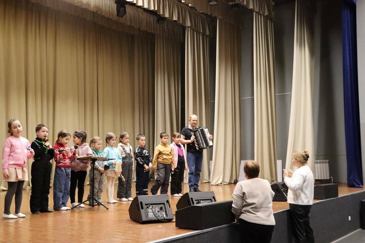 Фото: пресс-служба фестиваля «Созвездие-Йолдызлык»