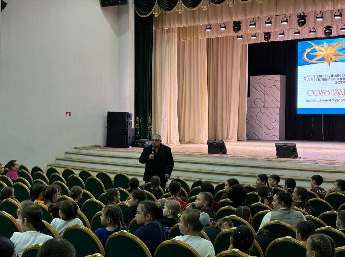 Фото: пресс-служба фестиваля «Созвездие-Йолдызлык»