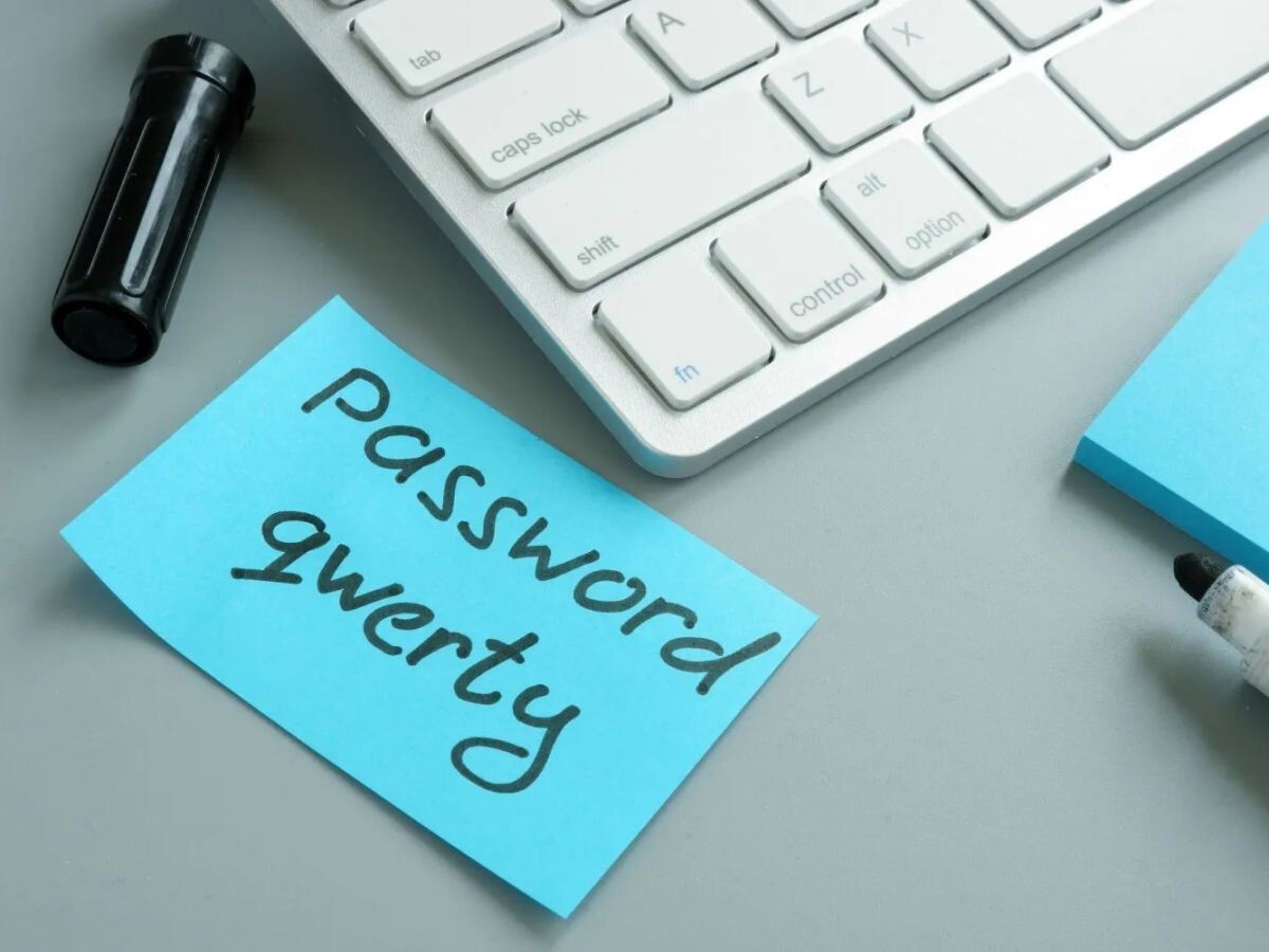    Названы самые «бесполезные» пароли 2025 года