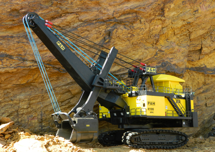 
Основой вклад в рост экономики вносит золотодобыча / Фото: pxhere.com.
