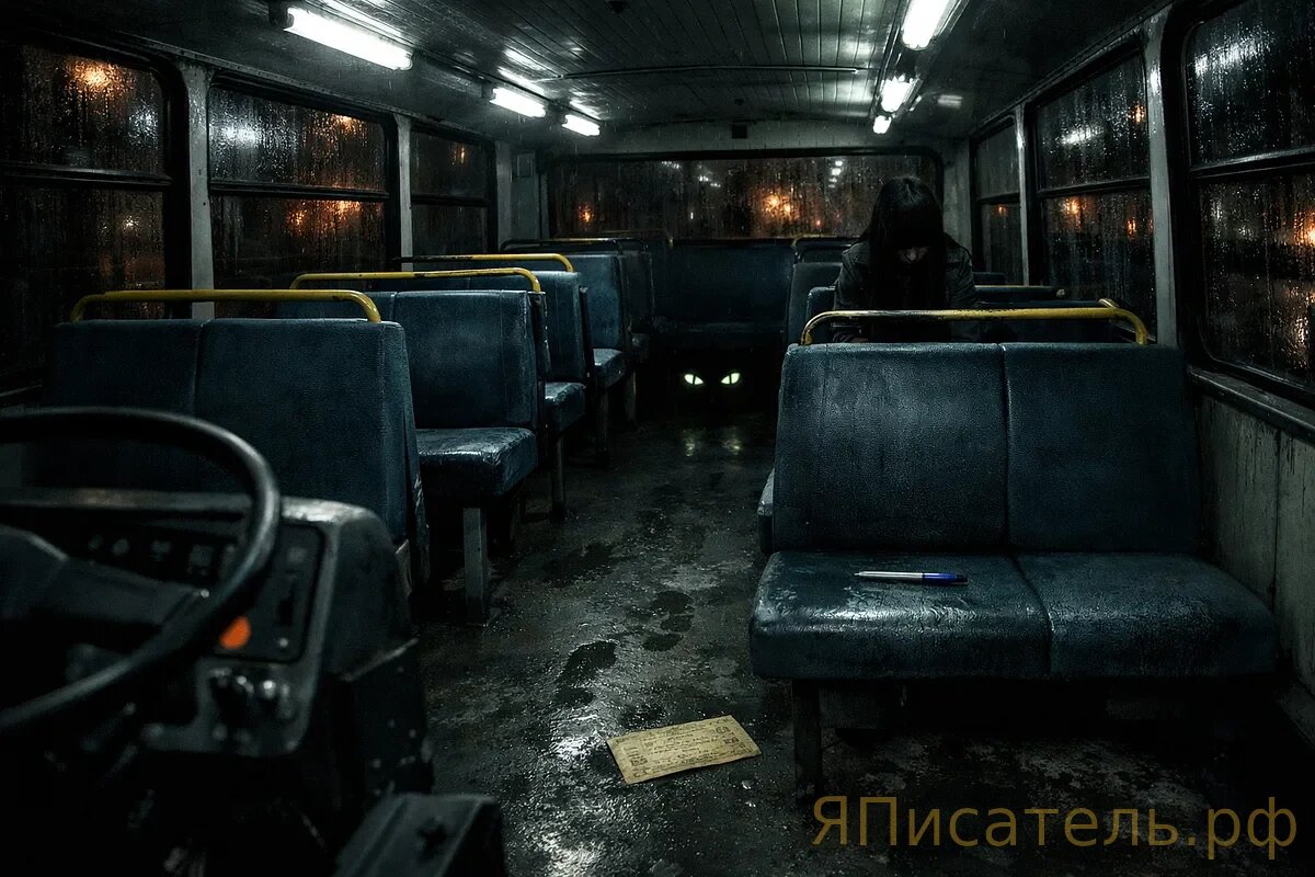 Последний пассажир