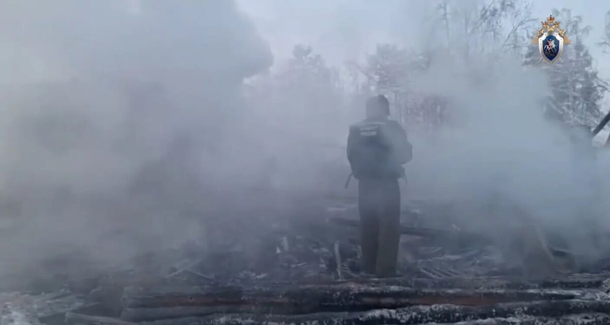    Фото: кадр видео СК РФ