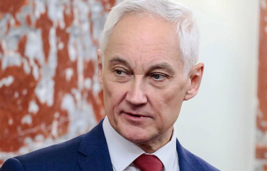    Белоусов всерьёз взялся за коррупцию в армии