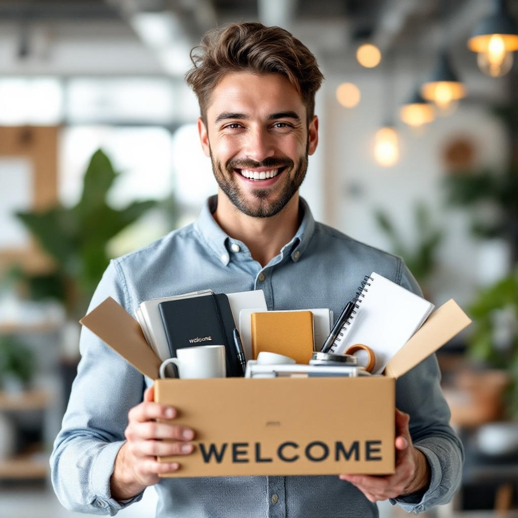 Мерч для сотрудников